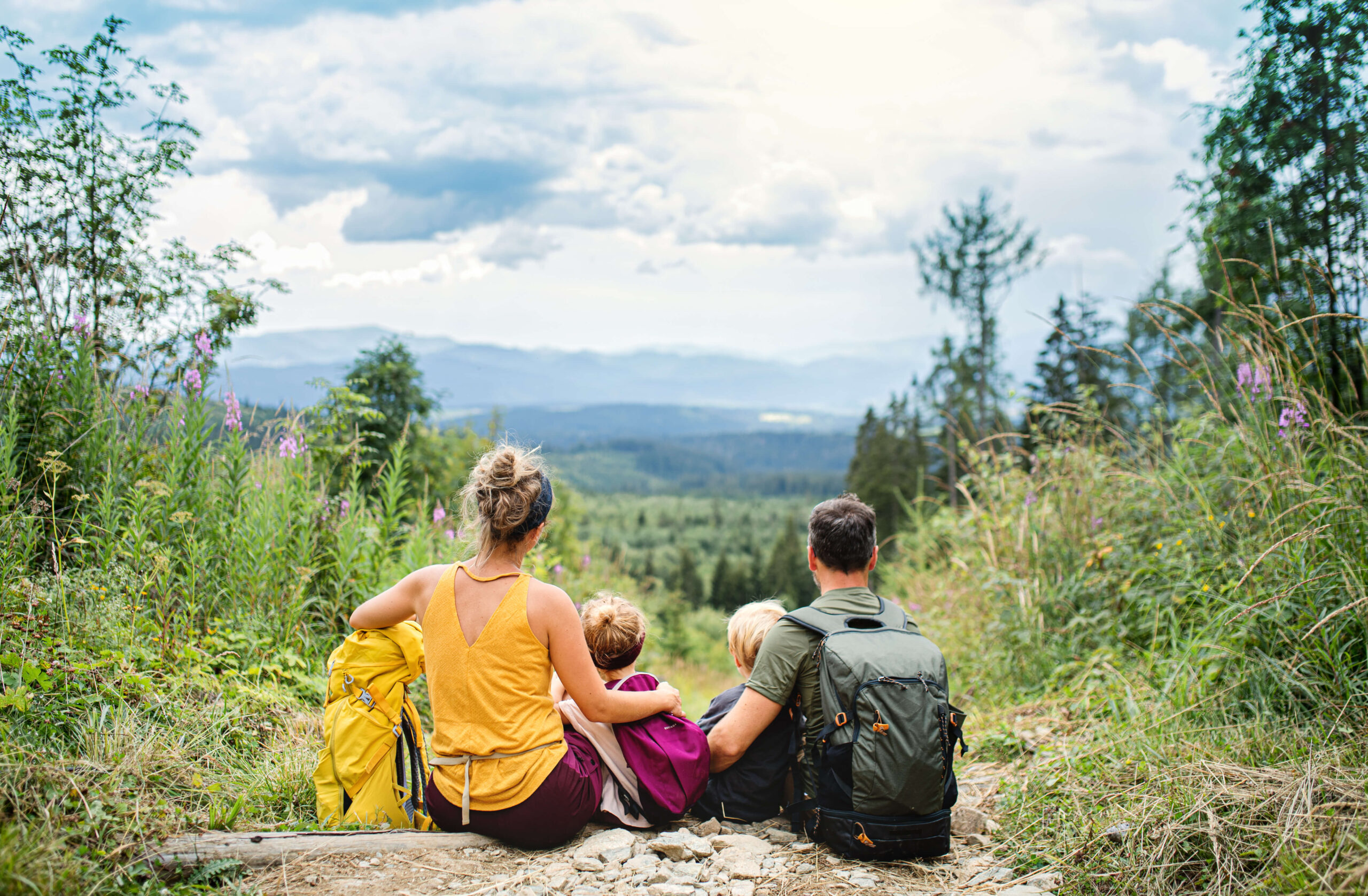 Family adventure holidays scotland